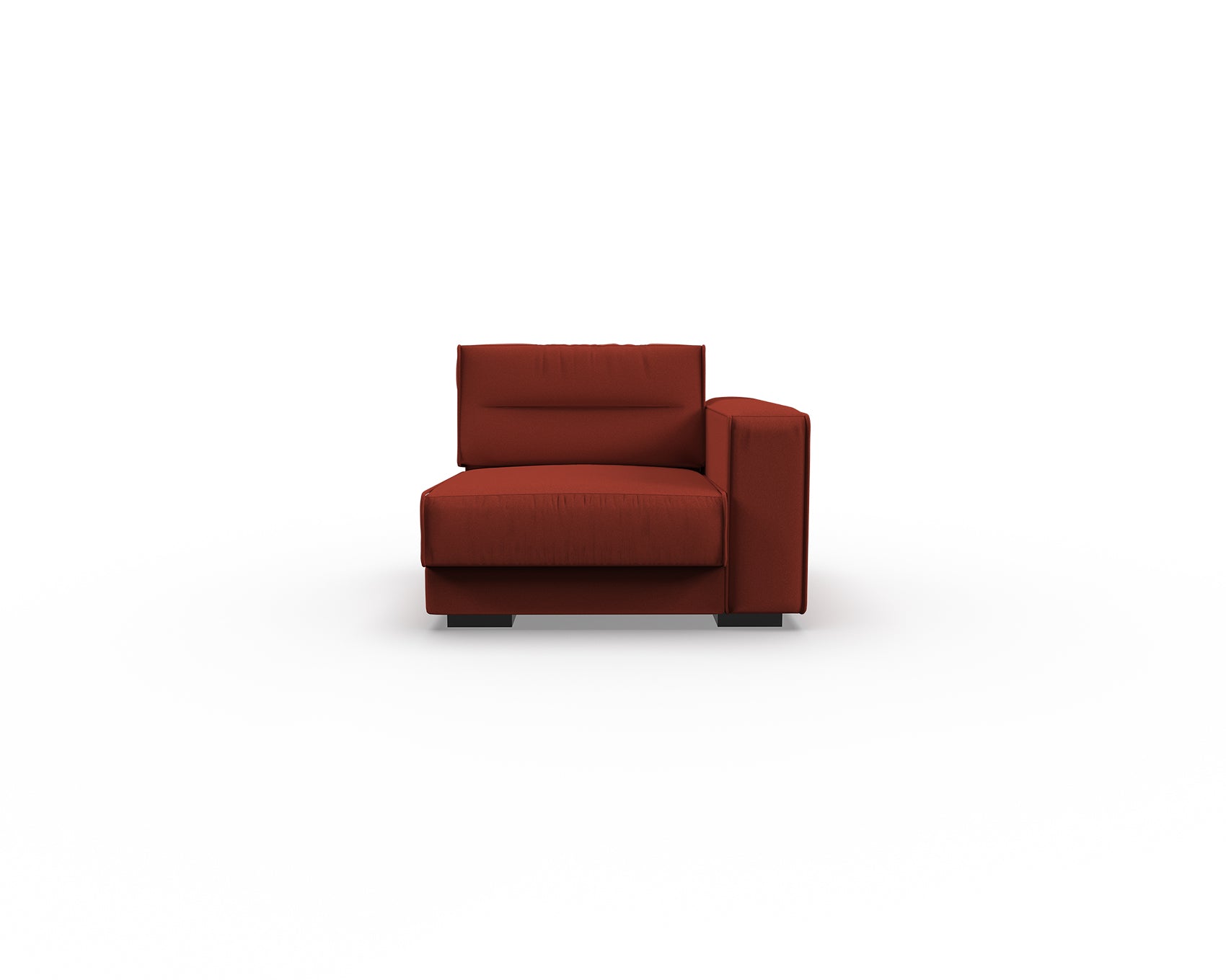 Bigboy 1 Seater Sofa with Right Arm
